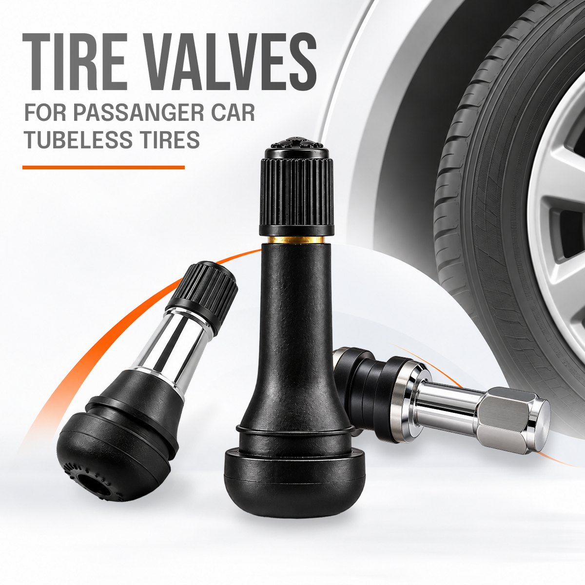 Passenger Car Valves