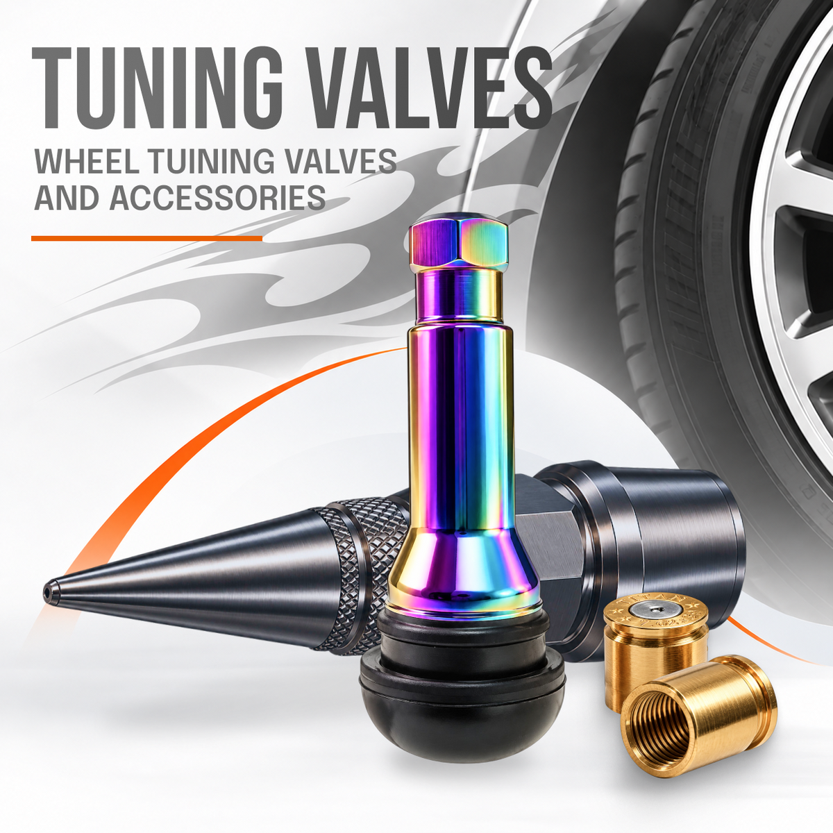 TUNING VALVES
