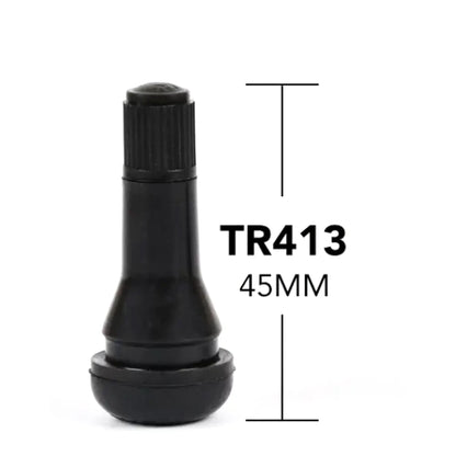 Motorcycle CARS Passenger Car Rubber Tire Valve Tubeless Valve Valvula Tr 413