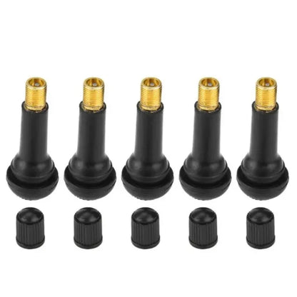 Motorcycle CARS Passenger Car Rubber Tire Valve Tubeless Valve Valvula Tr 413