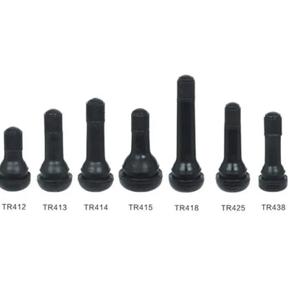 Motorcycle CARS Passenger Car Rubber Tire Valve Tubeless Valve Valvula Tr 413