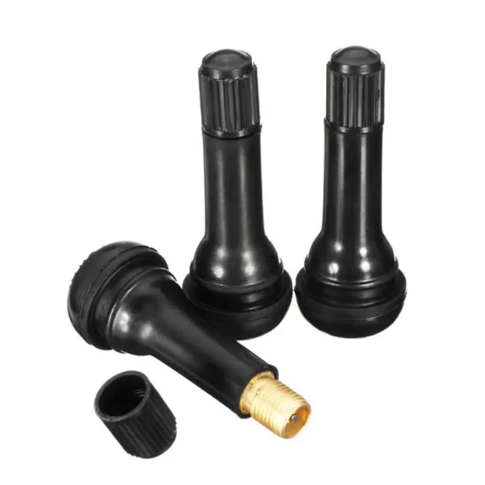 Motorcycle CARS Passenger Car Rubber Tire Valve Tubeless Valve Valvula Tr 413