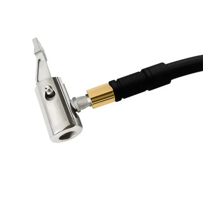 Car/Truck Tyre Wheel Air Tire Chuck Inflator Pump Valve Clip Connector Brass Tyre Wheel Valve For Inflatable Pump